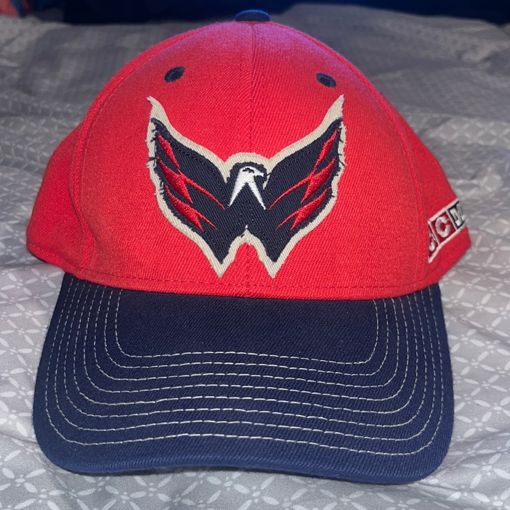 Washington Capitals CCM hat